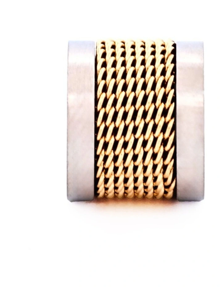 Stainless Steel Bead image 1