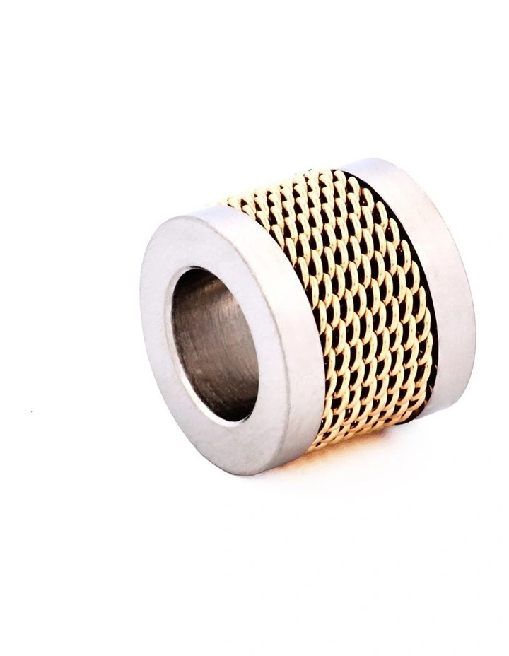 Stainless Steel Bead image 2