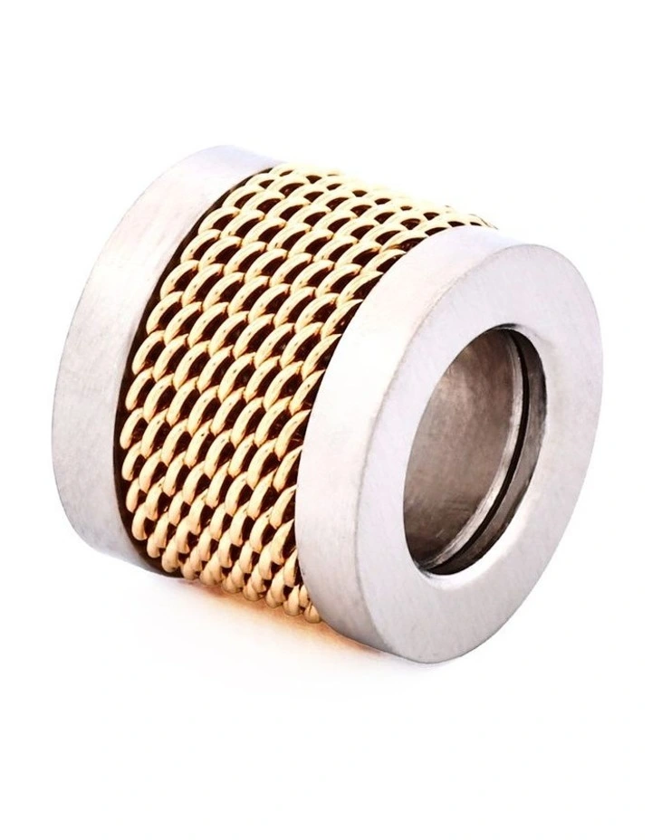 Stainless Steel Bead image 3