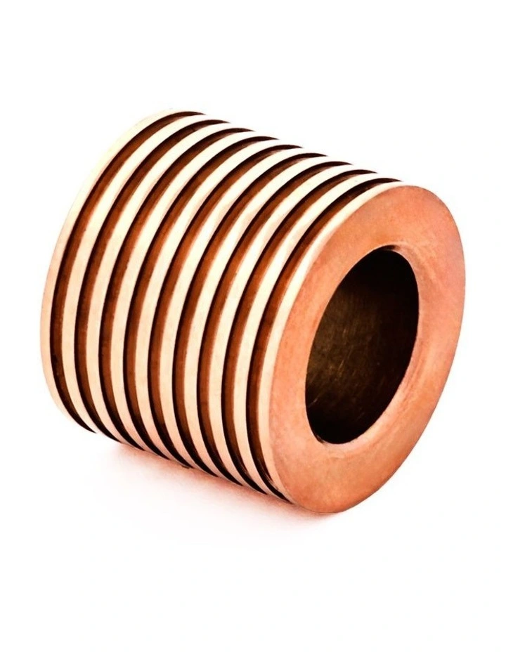 Stainless Steel Bead image 3