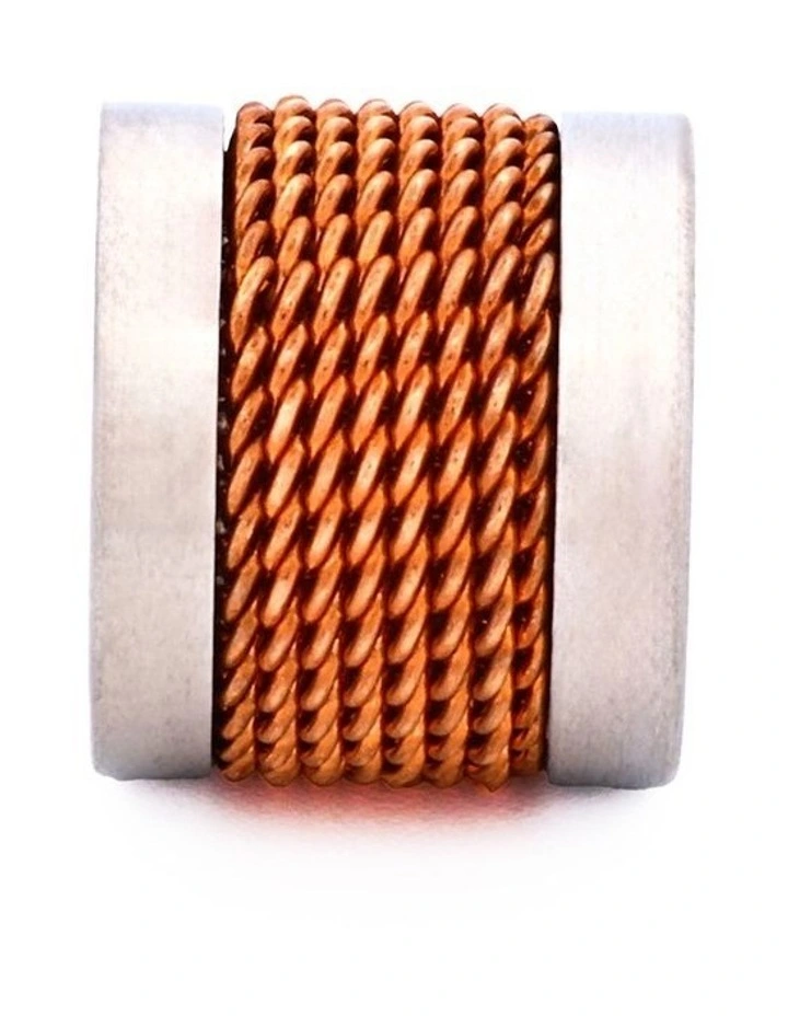 Stainless Steel Bead image 1