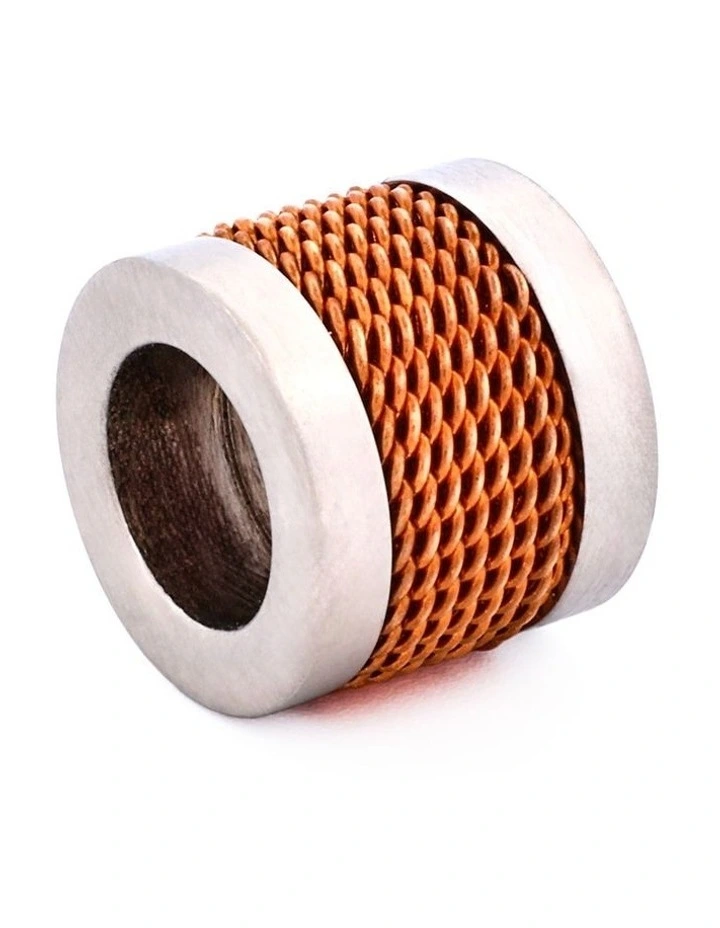 Stainless Steel Bead image 2