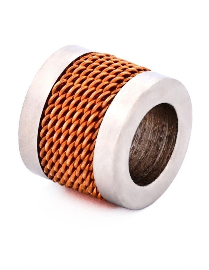 Stainless Steel Bead image 3