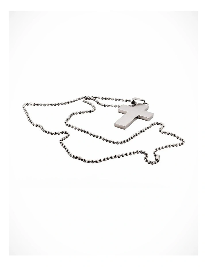 Stainless Steel Cross Pendant image 3