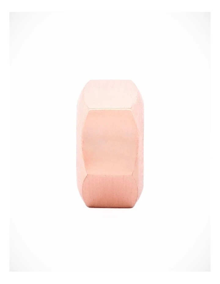 Stainless Steel Nut Bead image 2