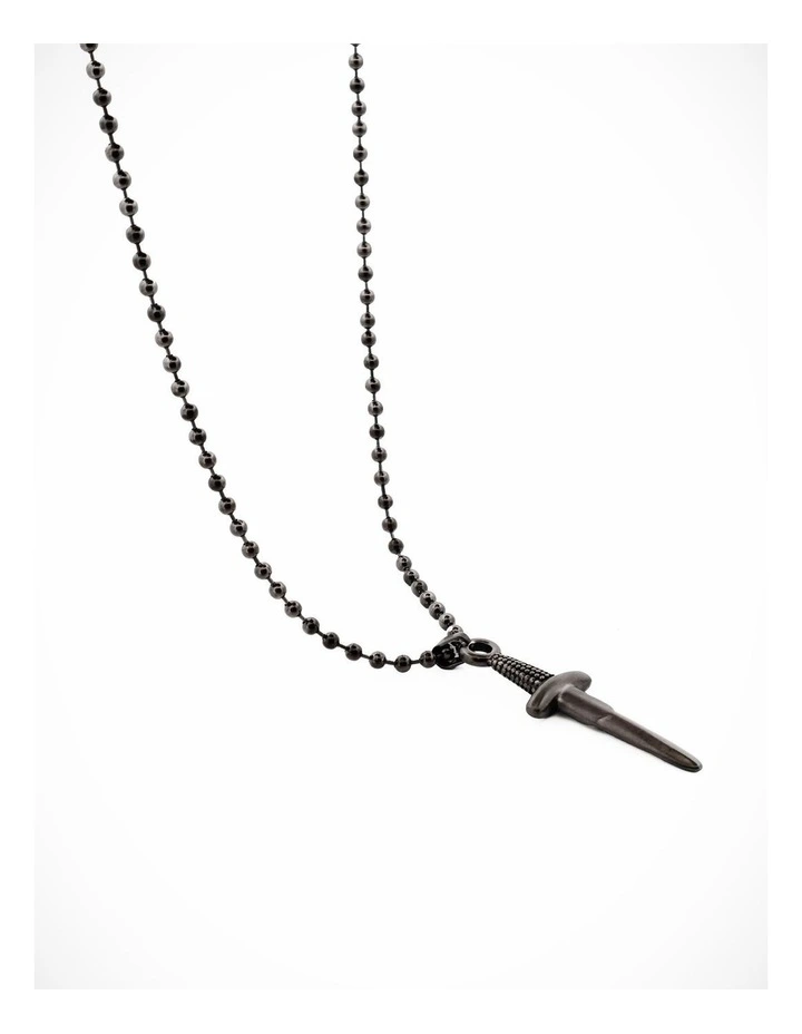 Stainless Steel Sword Pendant image 3