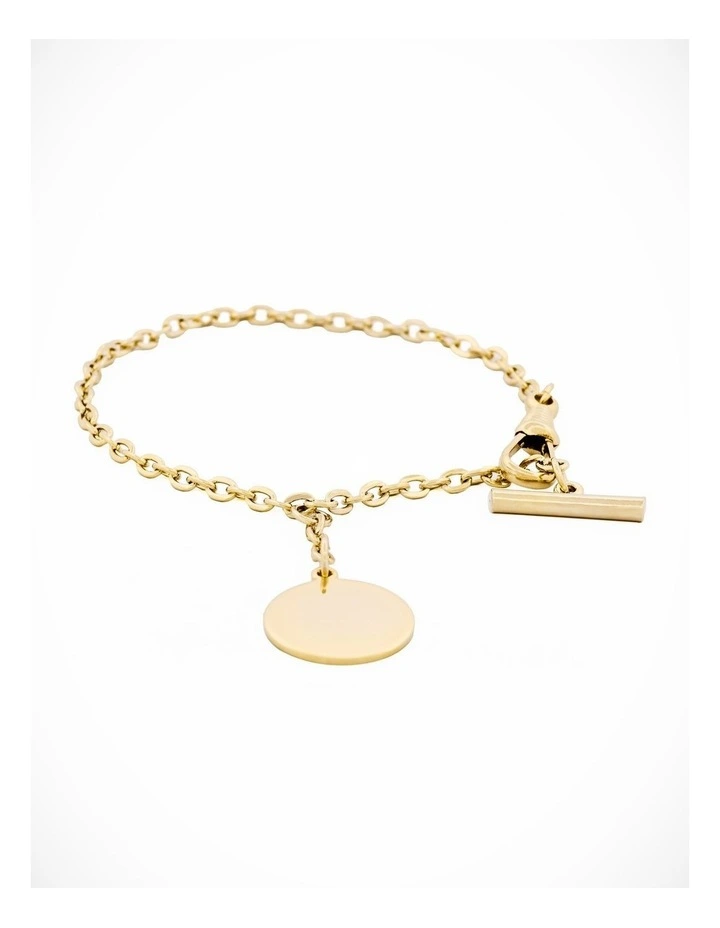 Bracelet with pendant Design 3 image 1