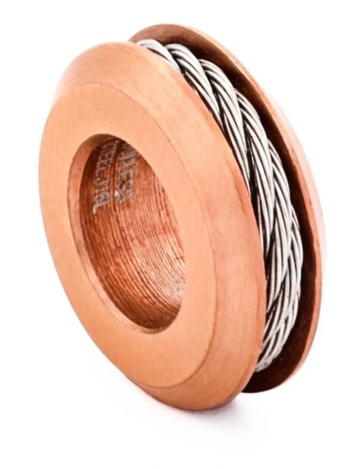 Stainless Steel Bead image 2