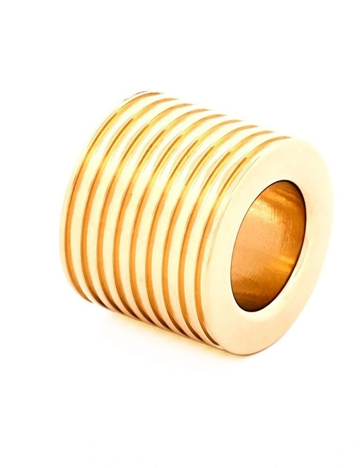 Stainless Steel Bead image 3