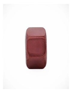 Stainless Steel Nut Bead