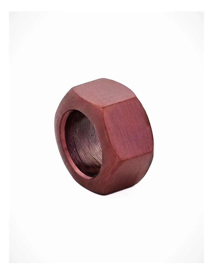 Stainless Steel Nut Bead image 2