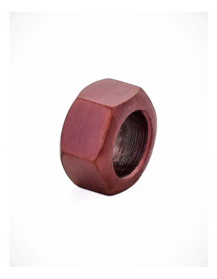 Stainless Steel Nut Bead image 3
