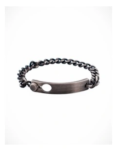 Stainless Steel ID Bracelet