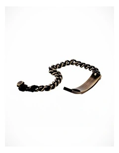 Stainless Steel ID Bracelet
