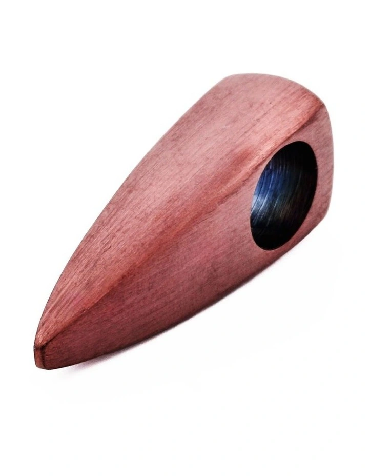 Stainless Steel Ion Plated Brown Bead image 3
