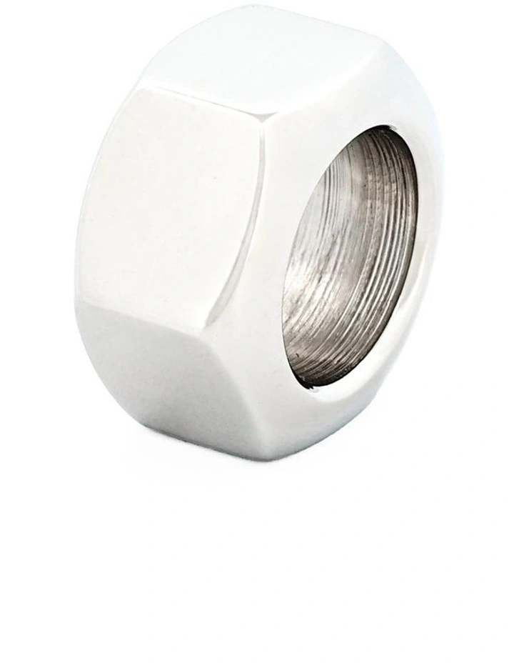 Stainless Steel Nut Bead image 3