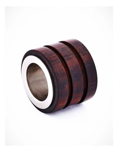 Steel Taxus Bead