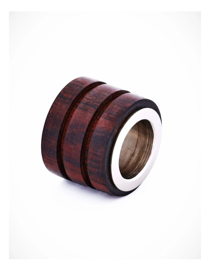 Steel Taxus Bead image 3
