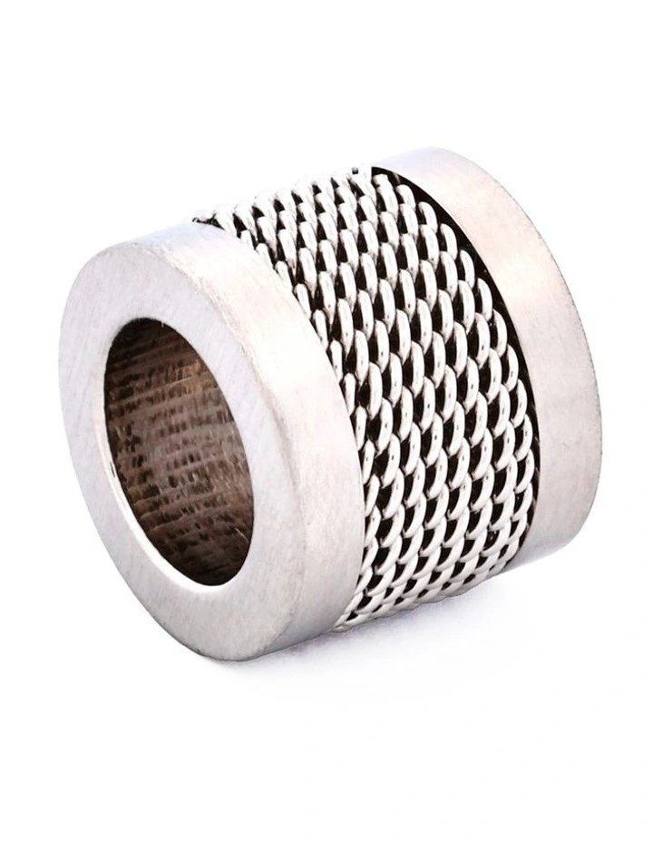 Stainless Steel Bead image 2
