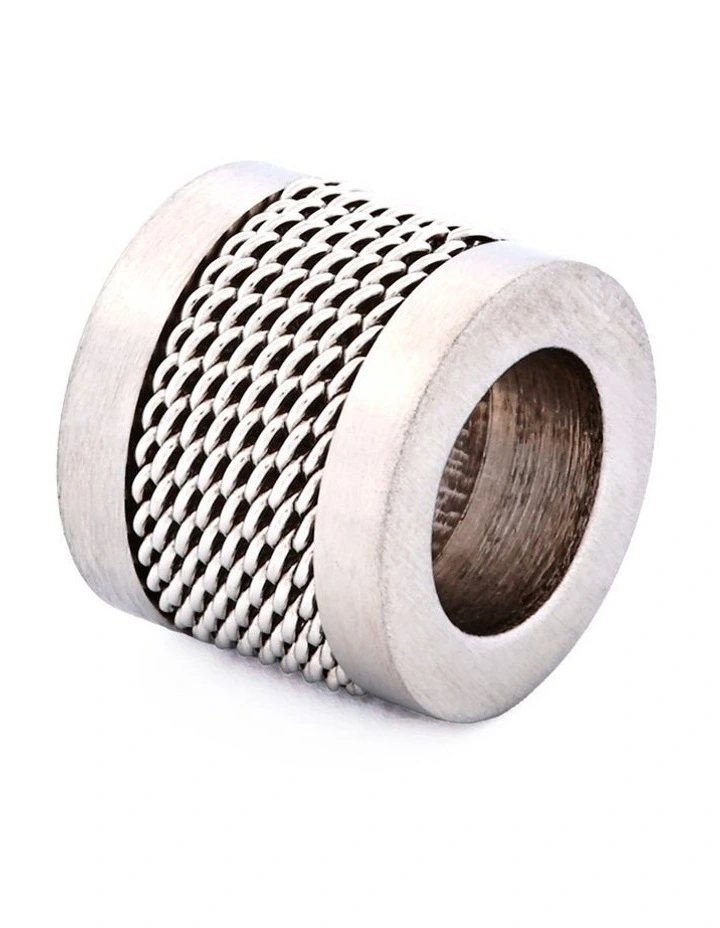 Stainless Steel Bead image 3