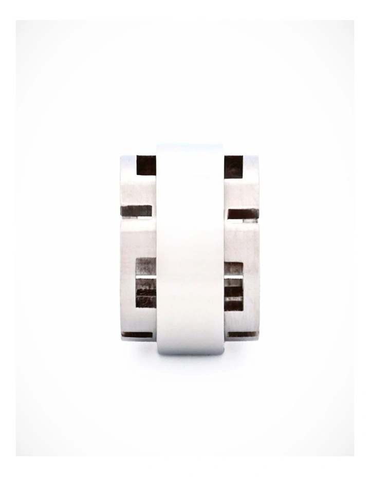 Stainless Steel Bead image 1
