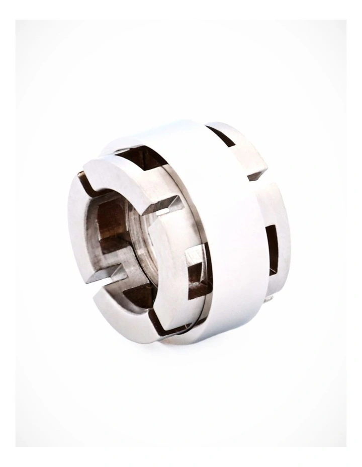 Stainless Steel Bead image 3