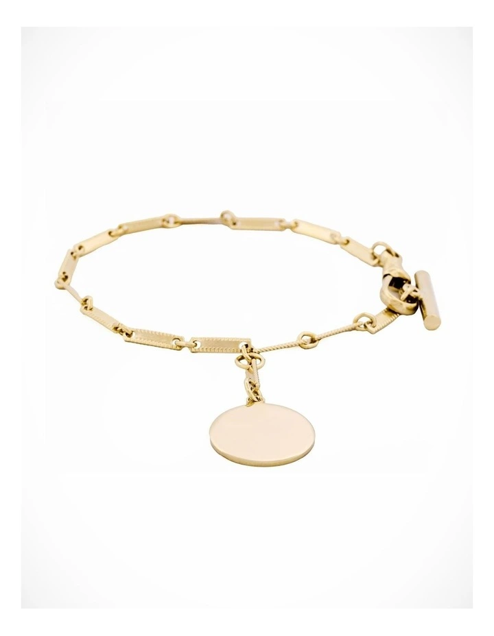 Bracelet with pendant Design 6 image 1
