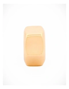 Stainless Steel Nut Bead