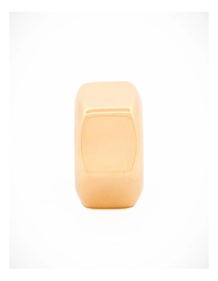 Stainless Steel Nut Bead image 1