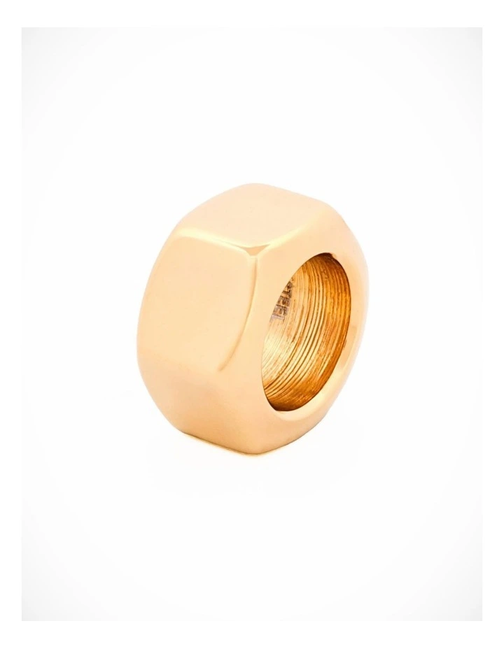 Stainless Steel Nut Bead image 3