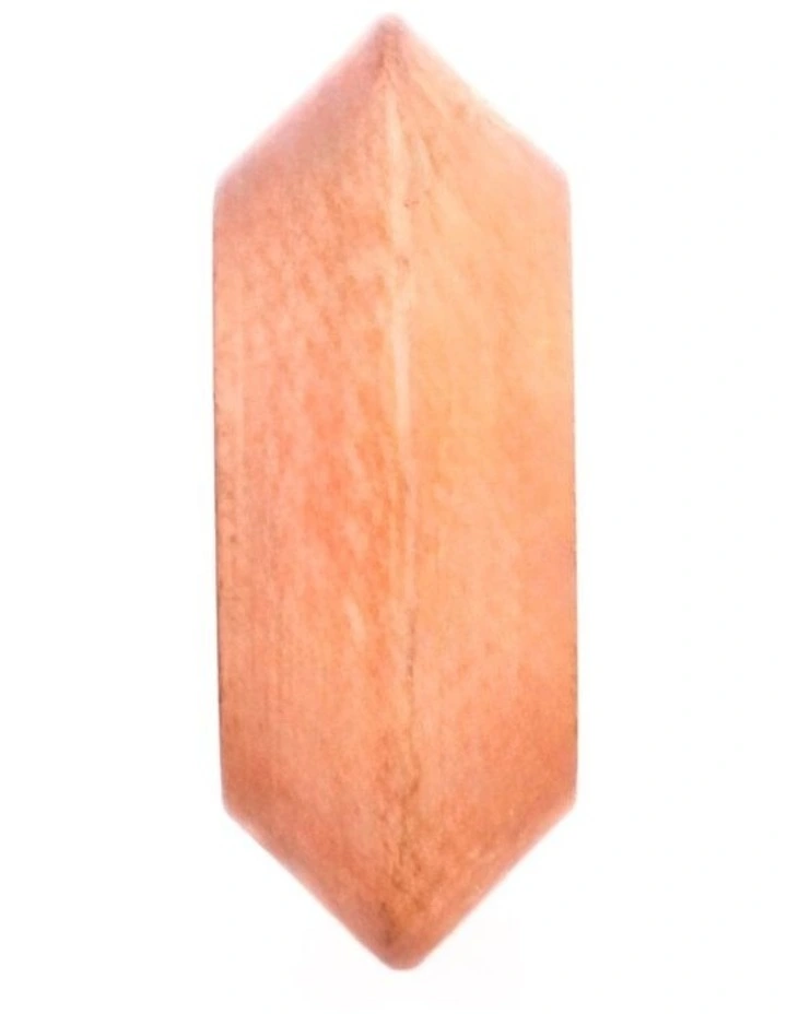 Stainless Steel Rose Gold Oval image 1