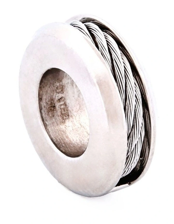 Stainless Steel Cable Wire Beads image 2