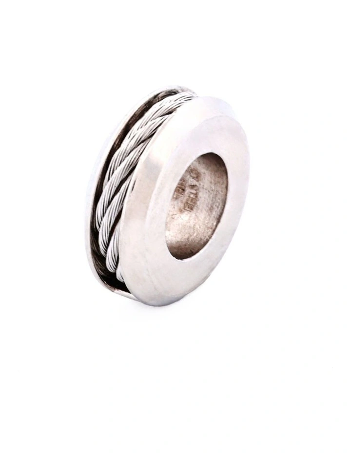 Stainless Steel Cable Wire Beads image 3