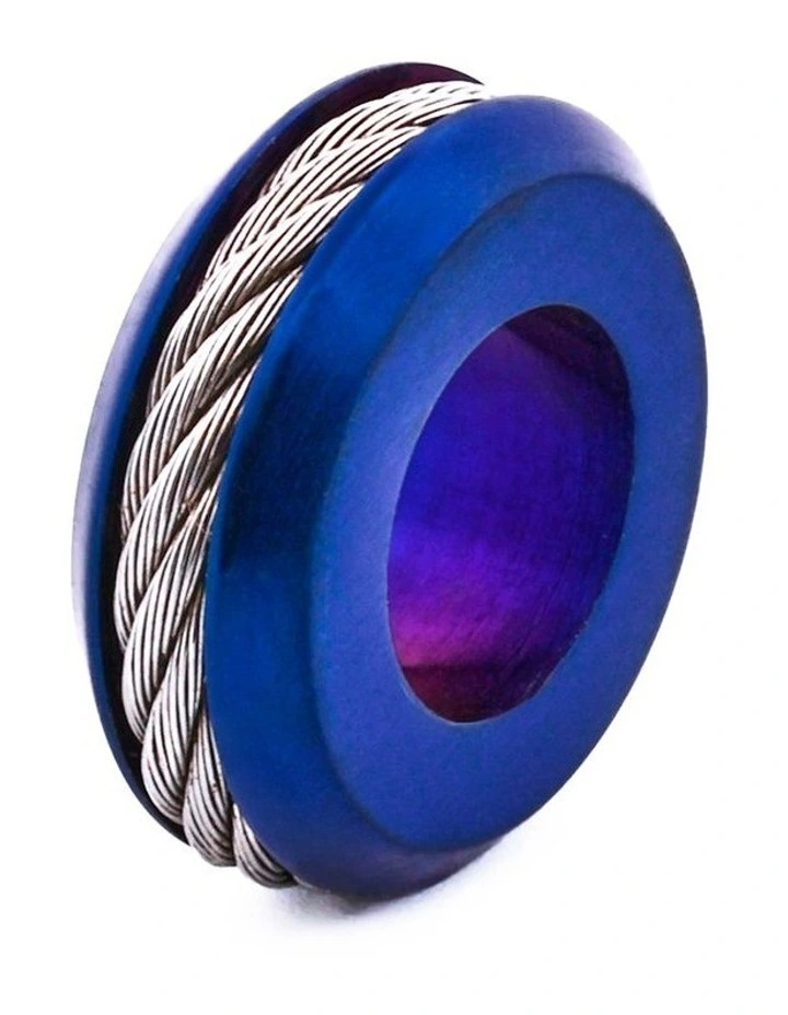 Stainless Steel Bead image 3