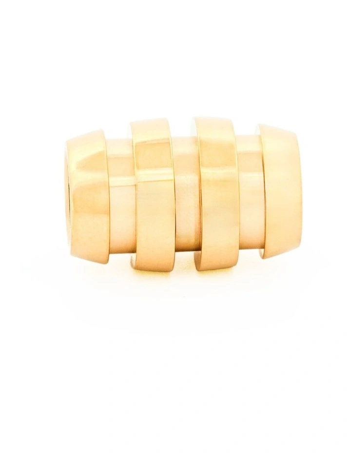 Stainless Steel Bead image 1
