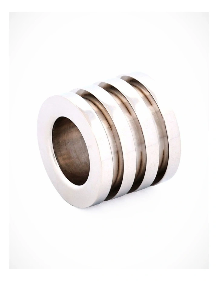 Stainless Steel Bead image 1