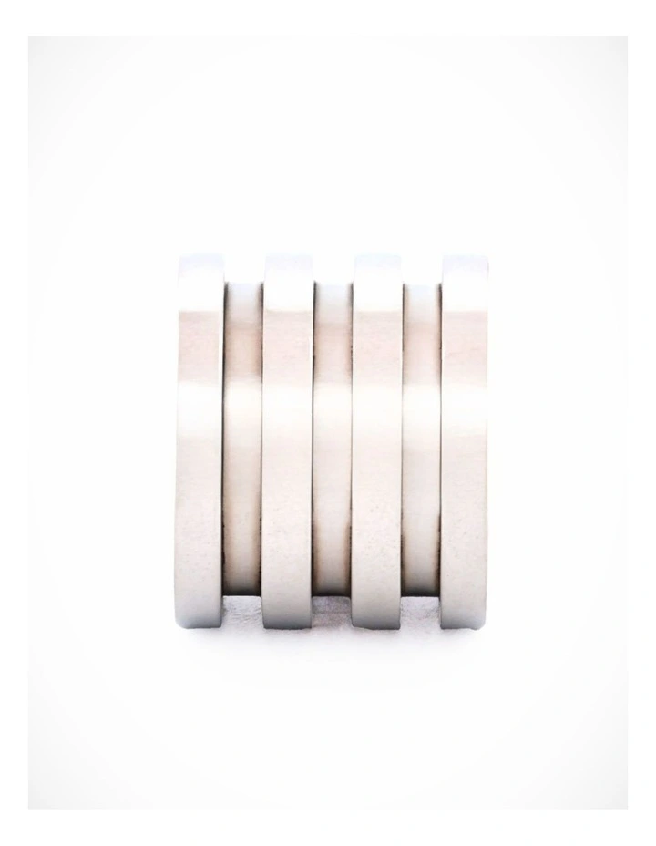 Stainless Steel Bead image 3