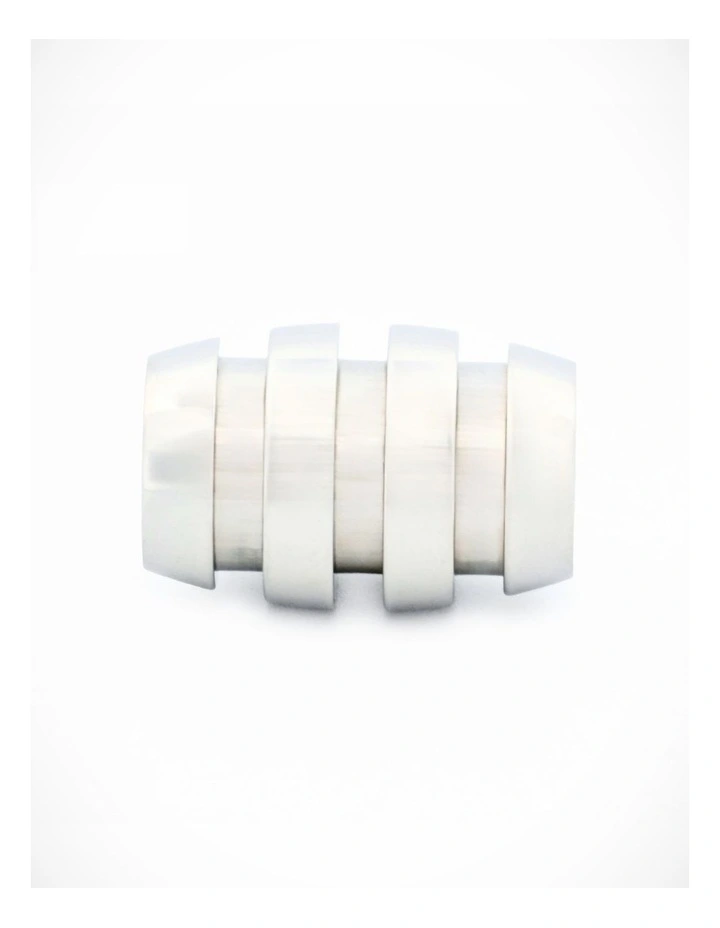 Stainless Steel Bead image 1