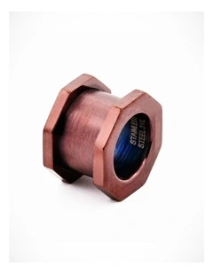 Stainless Steel Ion Plated Bead