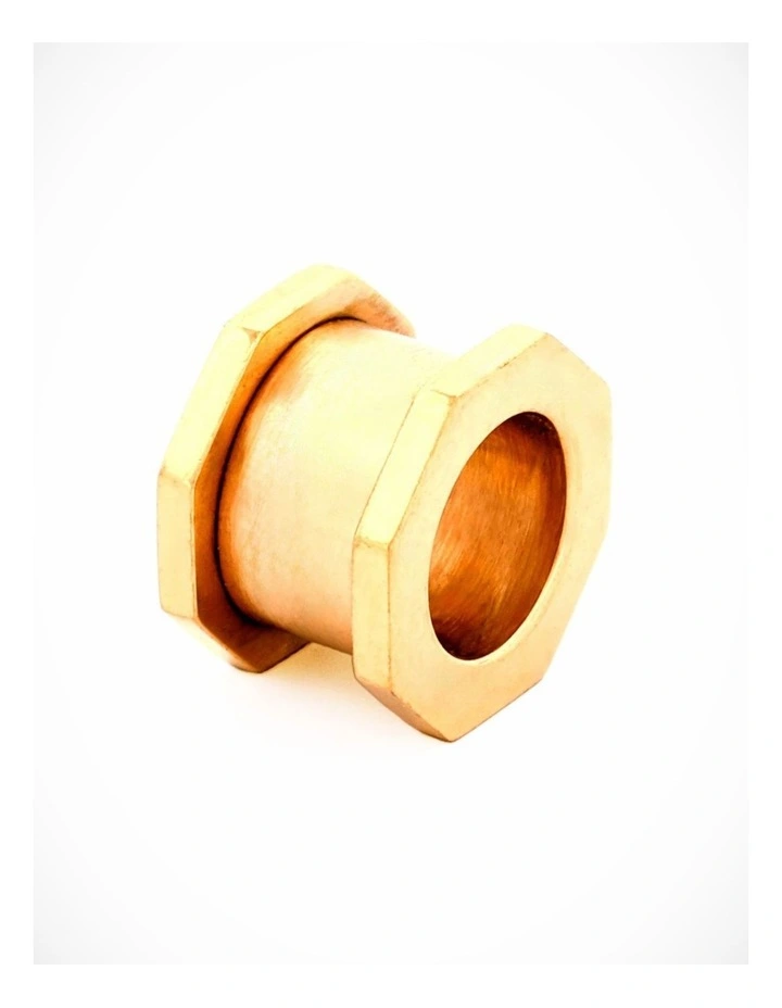 Stainless Steel Ion Plated Bead image 2