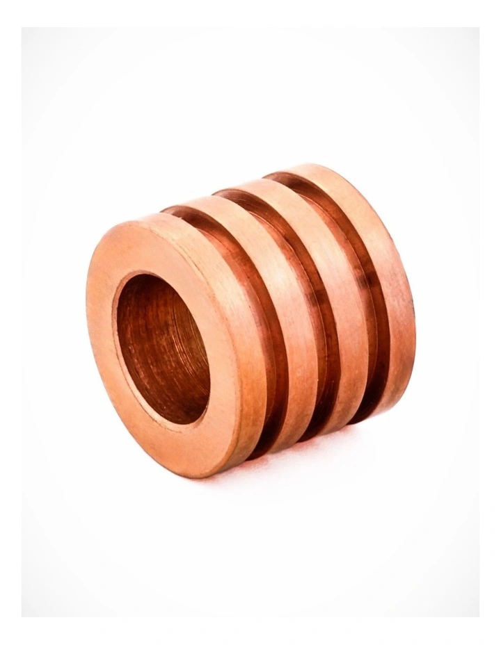 Stainless Steel Bead image 1