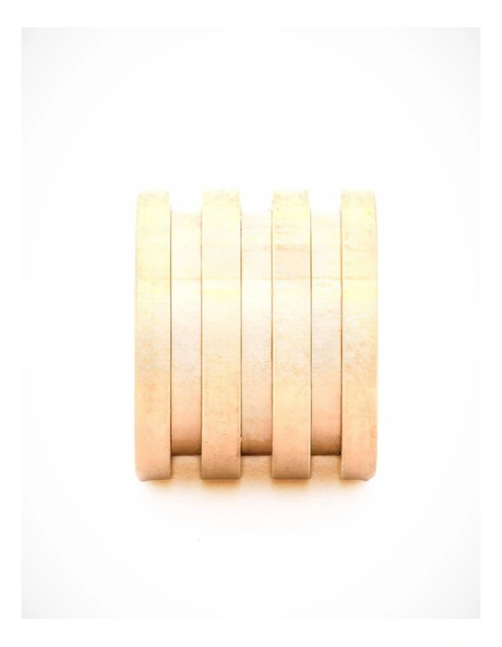 Stainless Steel Bead image 2