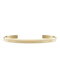 Classic Lumine Bracelet Gold Small Stainless Steel Accessory