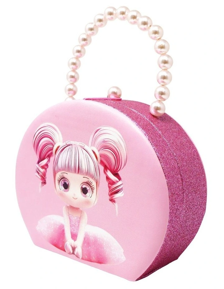 Ballerina Sparkle Jewellery Box Bag image 2