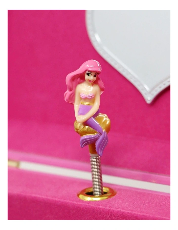 Mermazing Mermaid Medium Musical Jewellery Box image 5