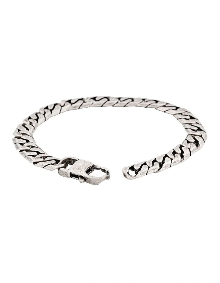 Stainless steel bracelet 21.5cm image 1