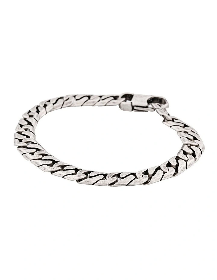 Stainless steel bracelet 21.5cm image 2