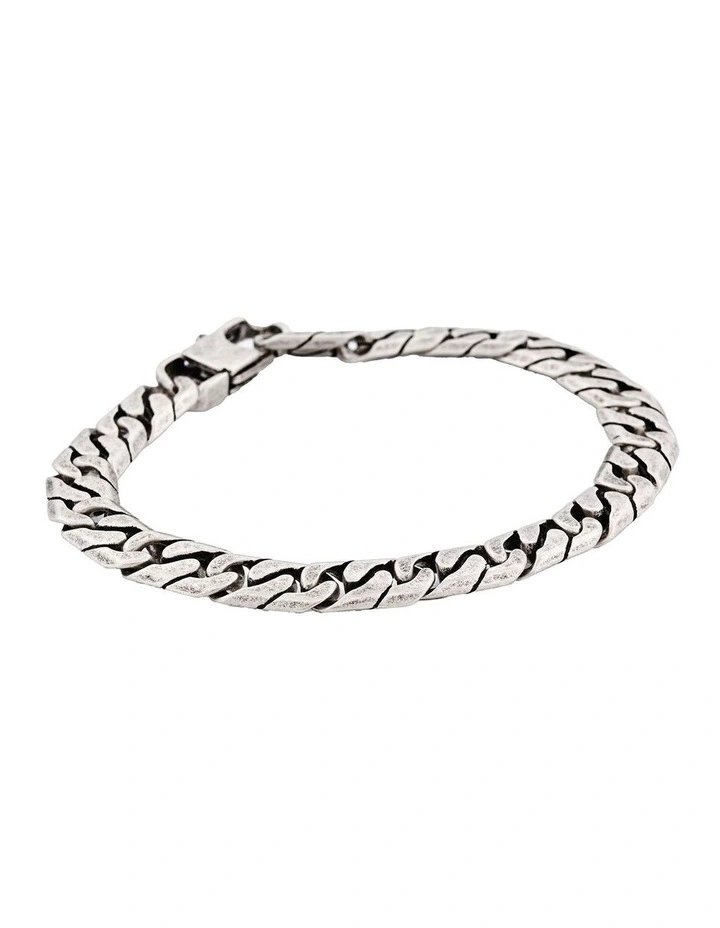 Stainless steel bracelet 21.5cm image 4