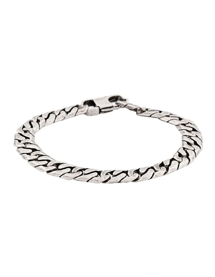 Stainless steel bracelet 21.5cm image 5