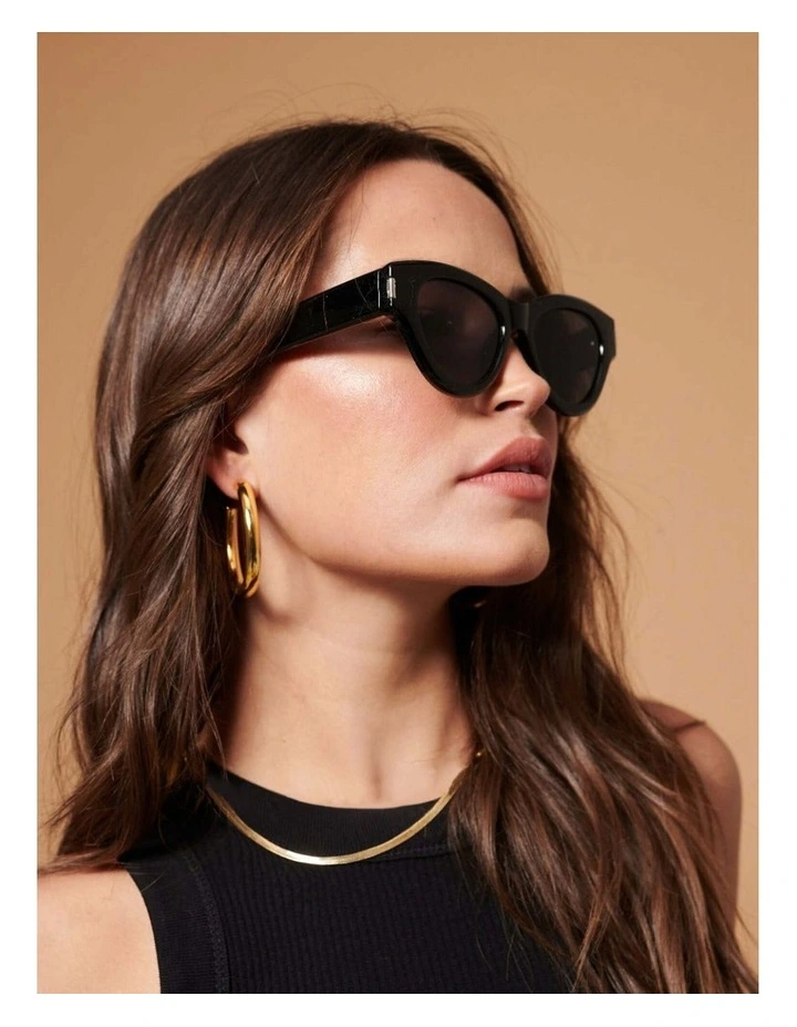 4mm Snake Necklace - 18K Gold Plated image 2